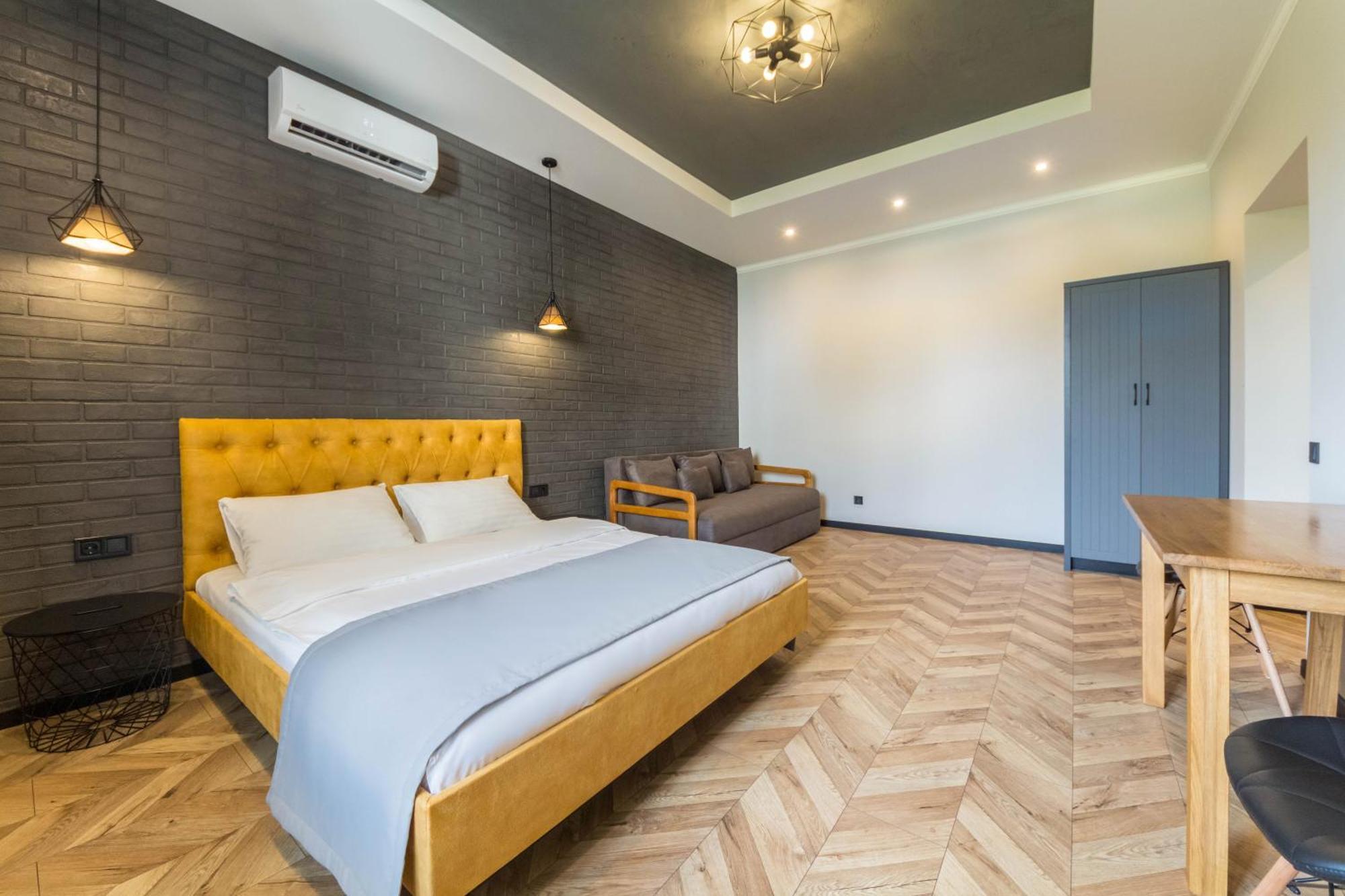 Idea Design Apart-Hotel Prorizna Kiev Ngoại thất bức ảnh