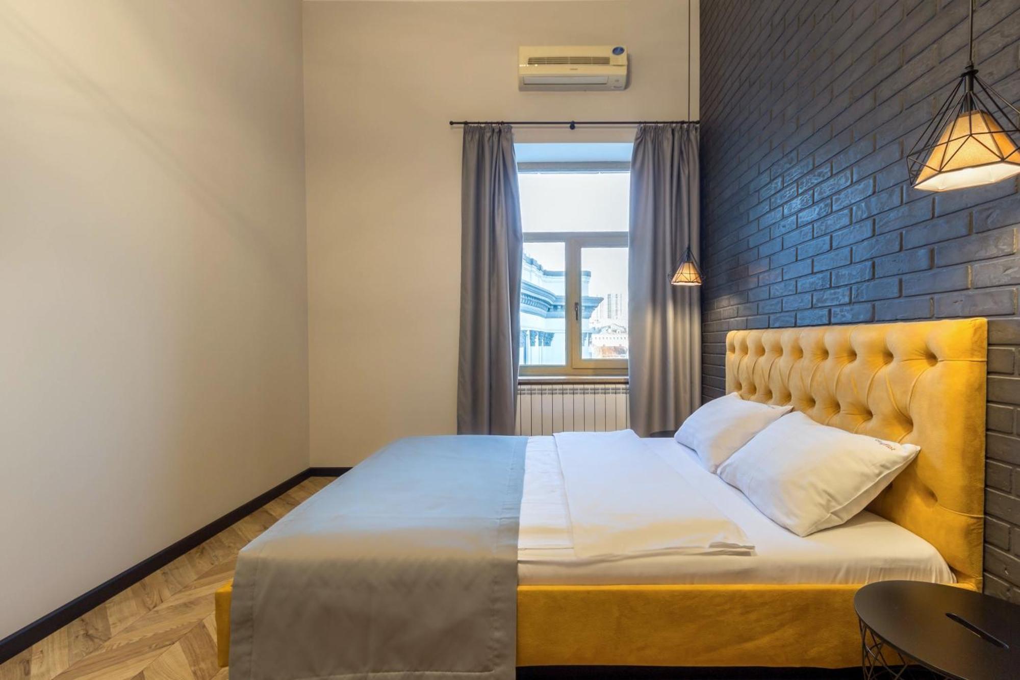 Idea Design Apart-Hotel Prorizna Kiev Ngoại thất bức ảnh