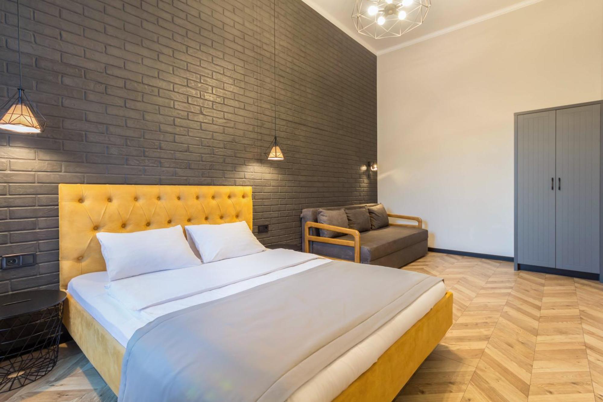 Idea Design Apart-Hotel Prorizna Kiev Ngoại thất bức ảnh